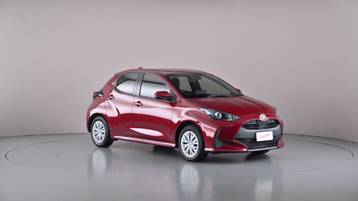 2021 TOYOTA YARIS SPORT