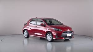 2021 TOYOTA YARIS SPORT