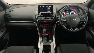 2024 Mitsubishi Eclipse Cross interior