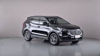 2017 HYUNDAI SANTA FE