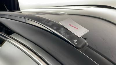 2017 HYUNDAI SANTA FE imperfections