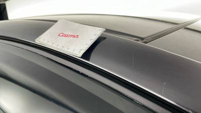 2016 HONDA HR-V imperfections