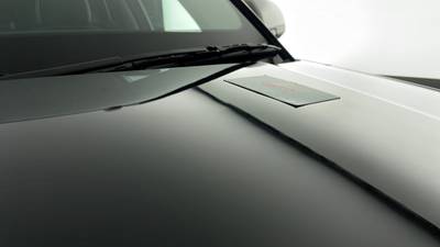 2019 HYUNDAI VENUE imperfections