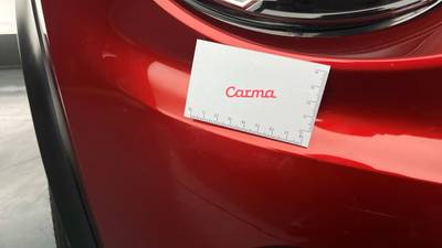 2020 NISSAN JUKE imperfections