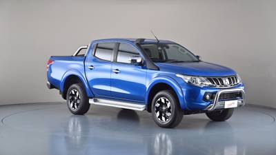 2016 MITSUBISHI TRITON