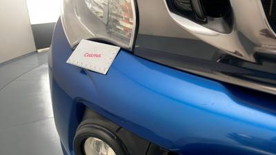 2016 MITSUBISHI TRITON imperfections