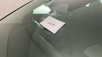 2021 KIA CARNIVAL imperfections