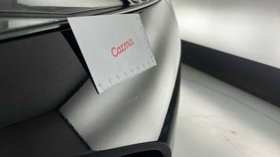 2022 Hyundai Tucson imperfections