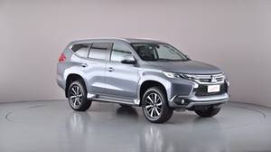 2018 MITSUBISHI PAJERO SPORT