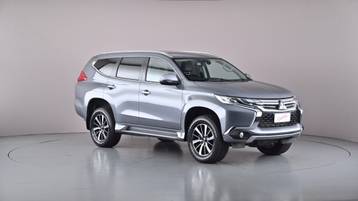 2018 MITSUBISHI PAJERO SPORT