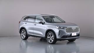 2022 GWM HAVAL H6