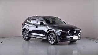 2017 MAZDA CX-5