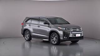 2017 TOYOTA KLUGER