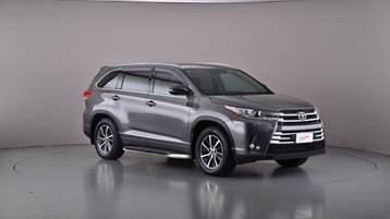 2017 TOYOTA KLUGER