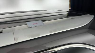 2017 TOYOTA KLUGER imperfections