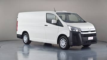 2024 TOYOTA HIACE