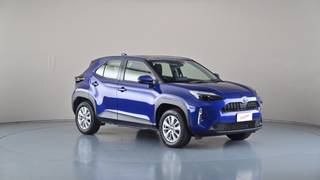 2023 TOYOTA YARIS CROSS