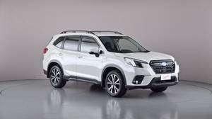 2022 SUBARU FORESTER