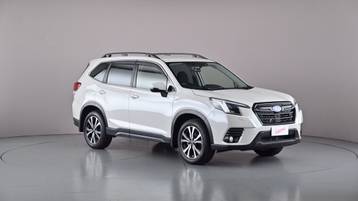 2022 SUBARU FORESTER