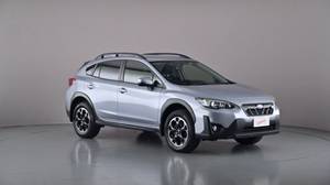 2021 SUBARU XV