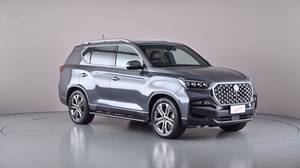 2021 SSANGYONG REXTON