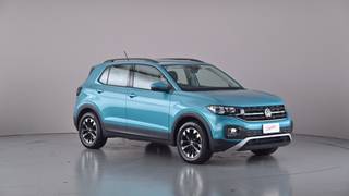 2022 VOLKSWAGEN T-CROSS