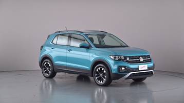 2022 VOLKSWAGEN T-CROSS
