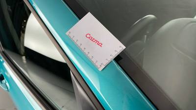 2022 VOLKSWAGEN T-CROSS imperfections