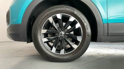 2022 VOLKSWAGEN T-CROSS gallery