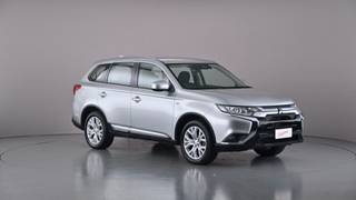 2020 MITSUBISHI OUTLANDER