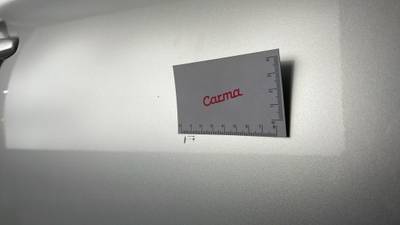 2020 MITSUBISHI OUTLANDER imperfections