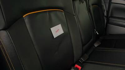 2023 FORD RANGER imperfections
