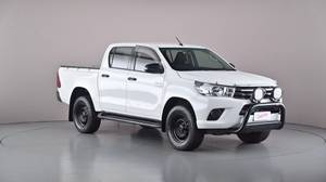 2018 Toyota Hilux