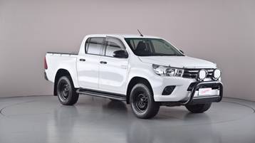2018 Toyota Hilux