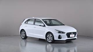 2018 HYUNDAI I30