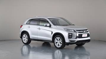 2020 MITSUBISHI ASX