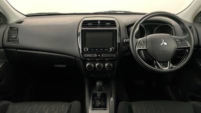 2020 MITSUBISHI ASX interior