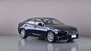 2018 MAZDA 6