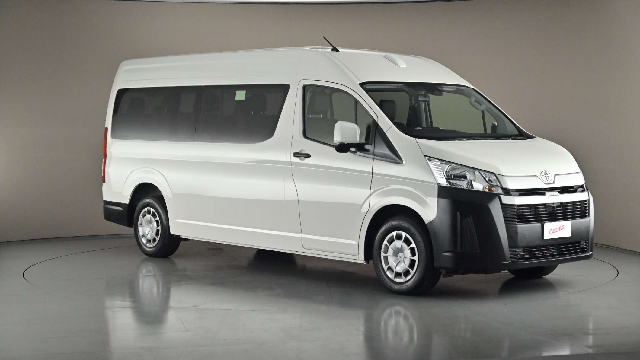 Carma | 2022 TOYOTA HIACE $79,990