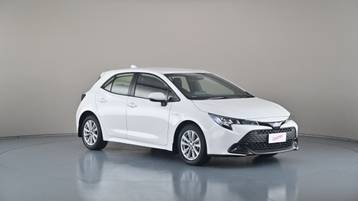 2022 TOYOTA COROLLA SPORT