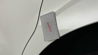 2025 KIA CARNIVAL imperfections