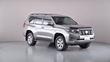 2021 Toyota Landcruiser Prado