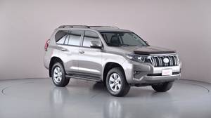 2021 TOYOTA LANDCRUISER PRADO