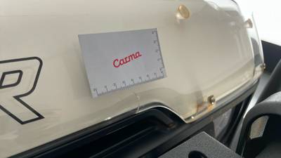 2025 TOYOTA LANDCRUISER 70 SERIES imperfections