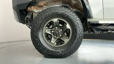 2025 TOYOTA LANDCRUISER 70 SERIES gallery