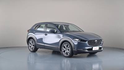 2021 MAZDA CX-30