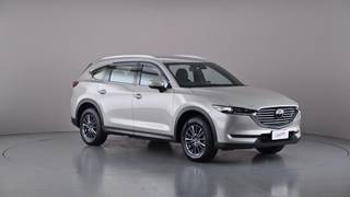 2021 MAZDA CX-8 SPORT