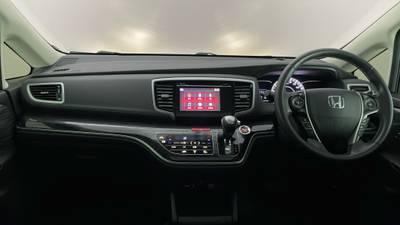 2016 HONDA ODYSSEY interior