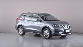 2017 NISSAN X-TRAIL