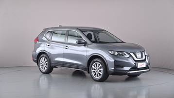 2017 NISSAN X-TRAIL